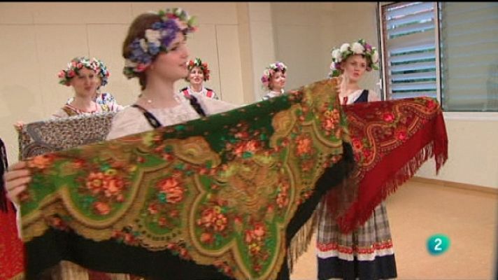 Babel en TVE - Babel en TVE - 12/06/11