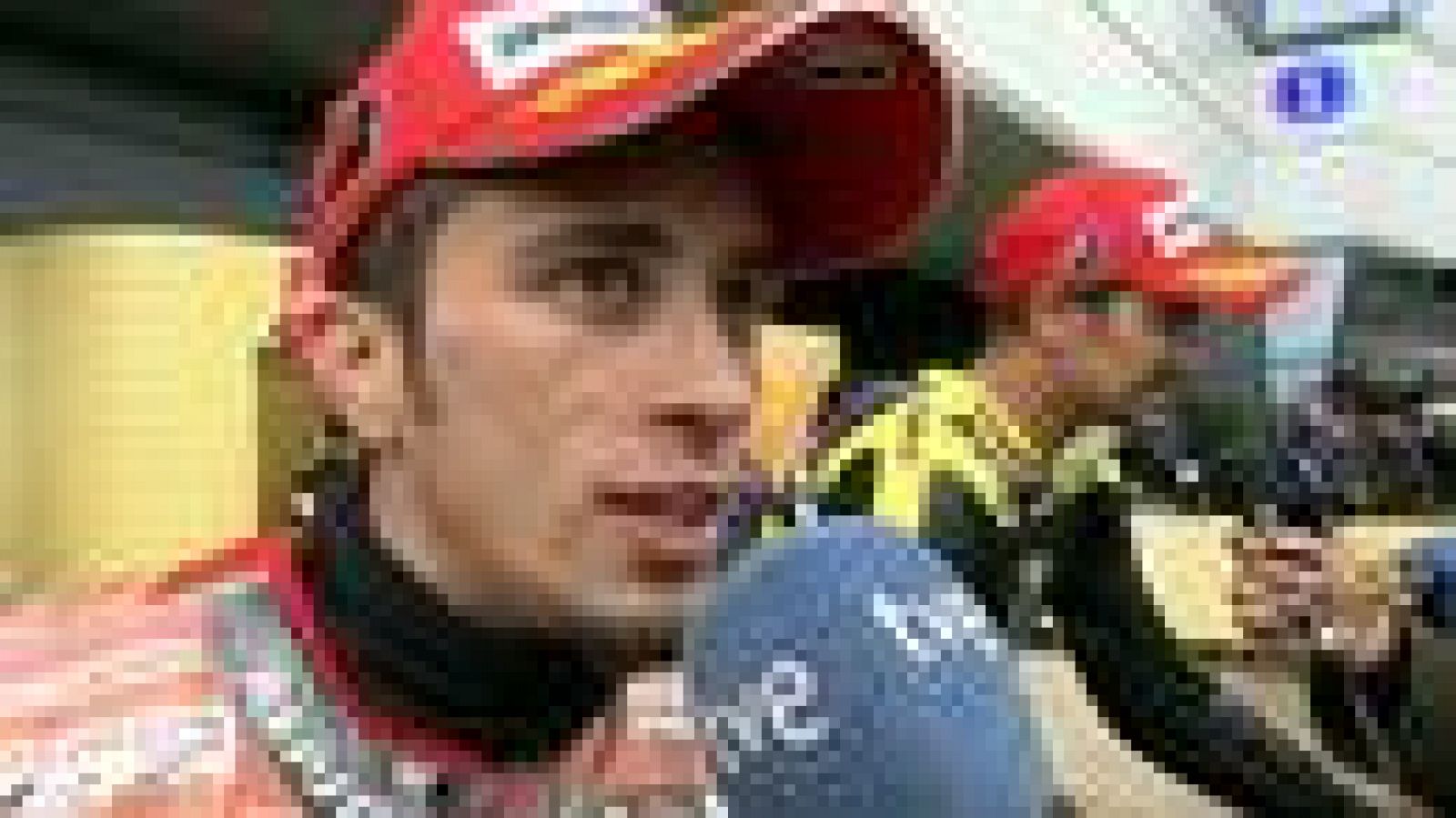 Sin programa: 'Dovi' se crece en Silverstone | RTVE Play