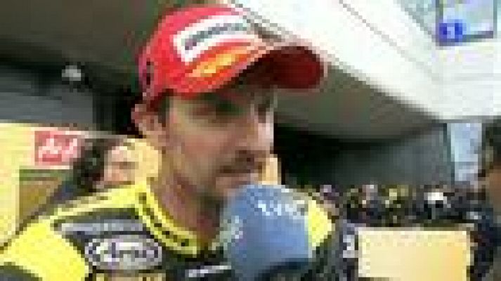  - Edwards: "No tenía nada que perder"