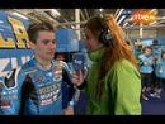  - Bautista iguala su mejor resultado