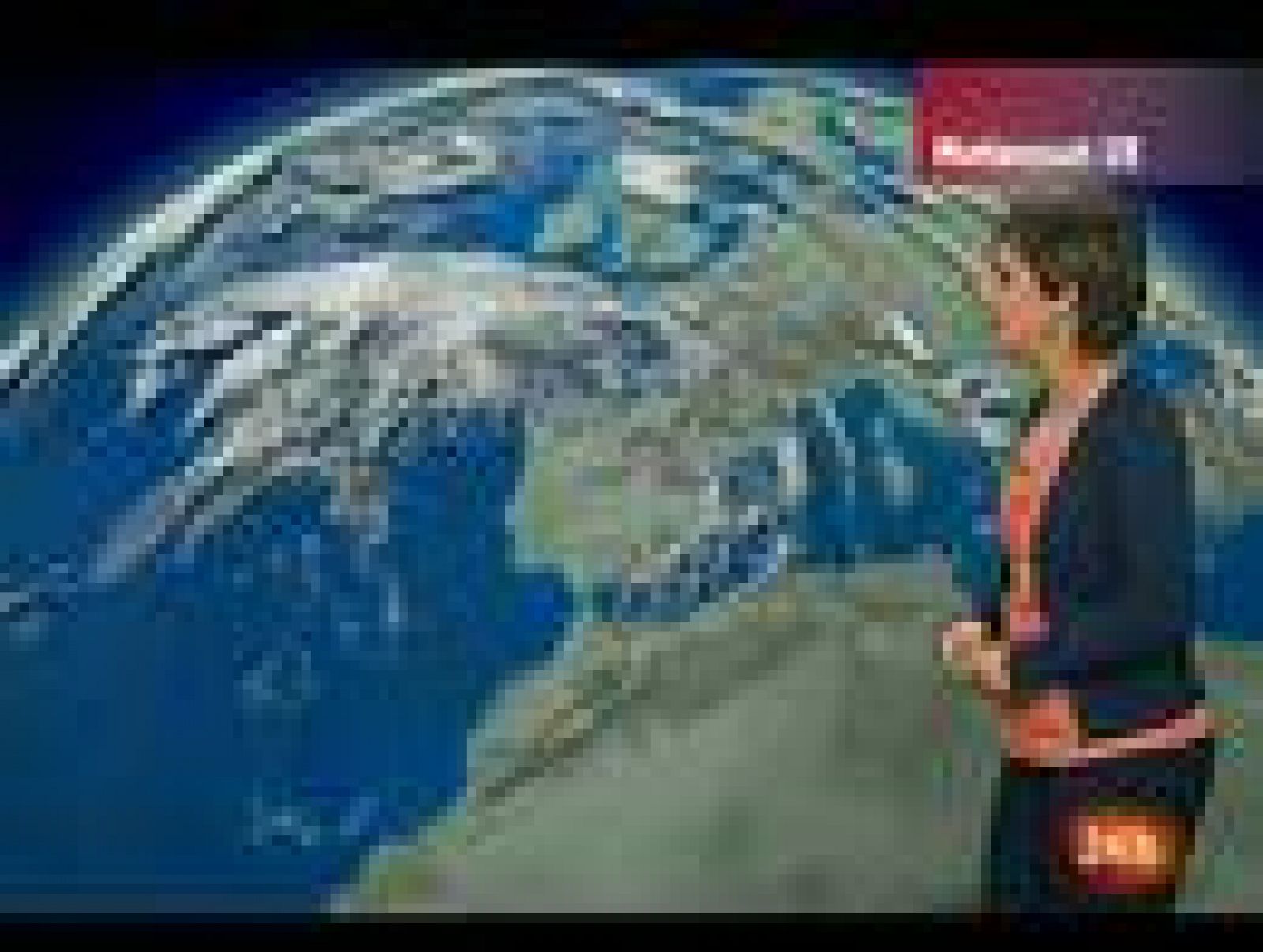 Temperaturas en ascenso en el mediterráneo peninsular y en Canarias