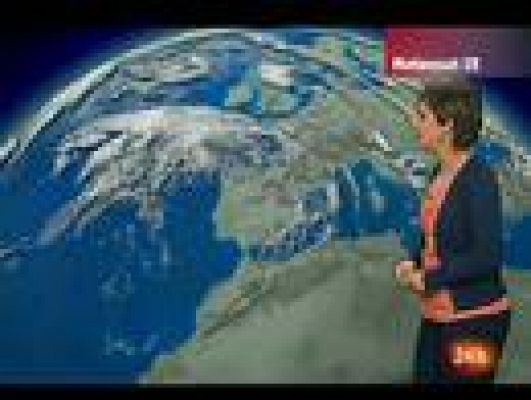 El tiempo - Temperaturas en ascenso