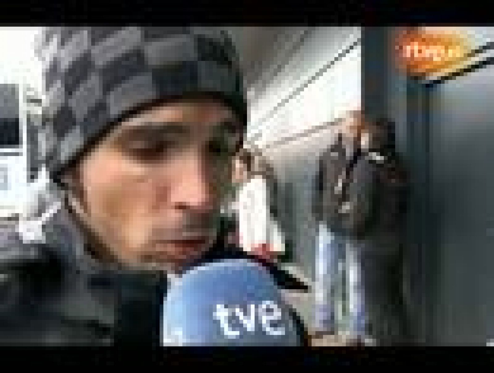 Elías: "He deseado la lluvia" | Ver