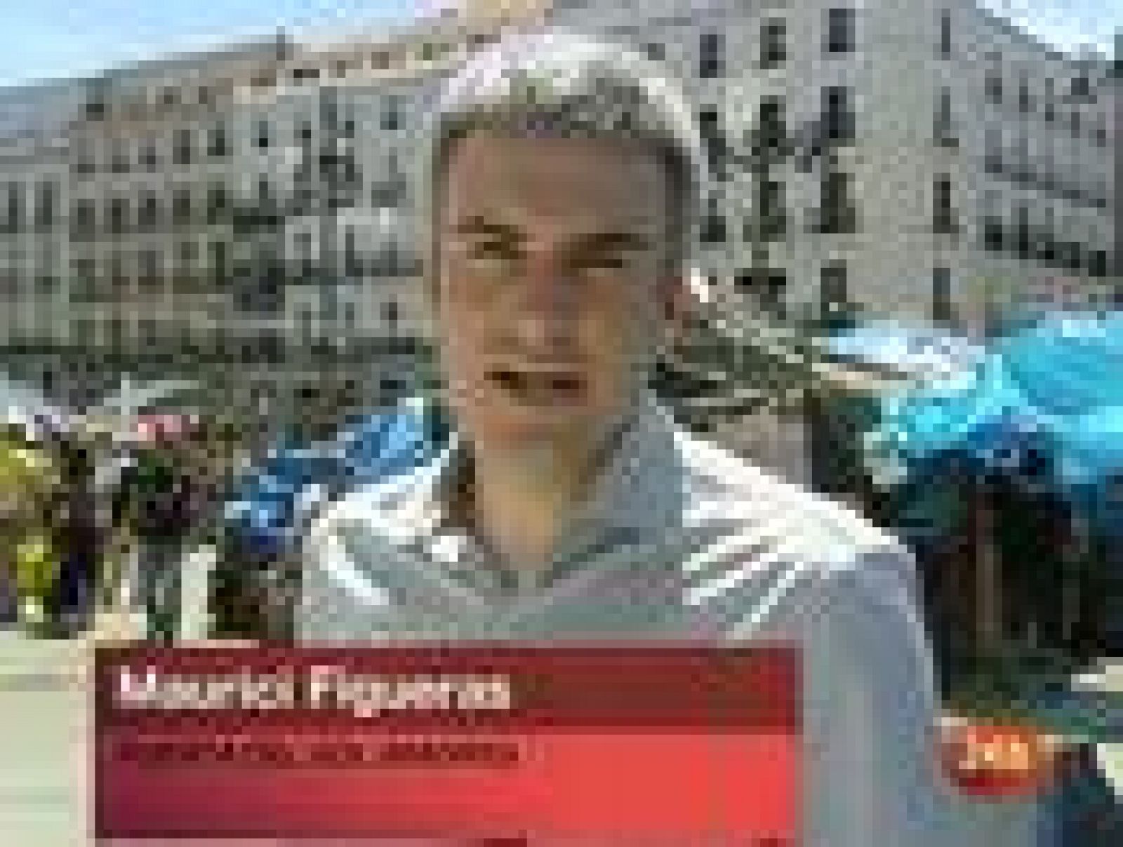 El movimiento 15M comienza a desmontar las tiendas de Sol