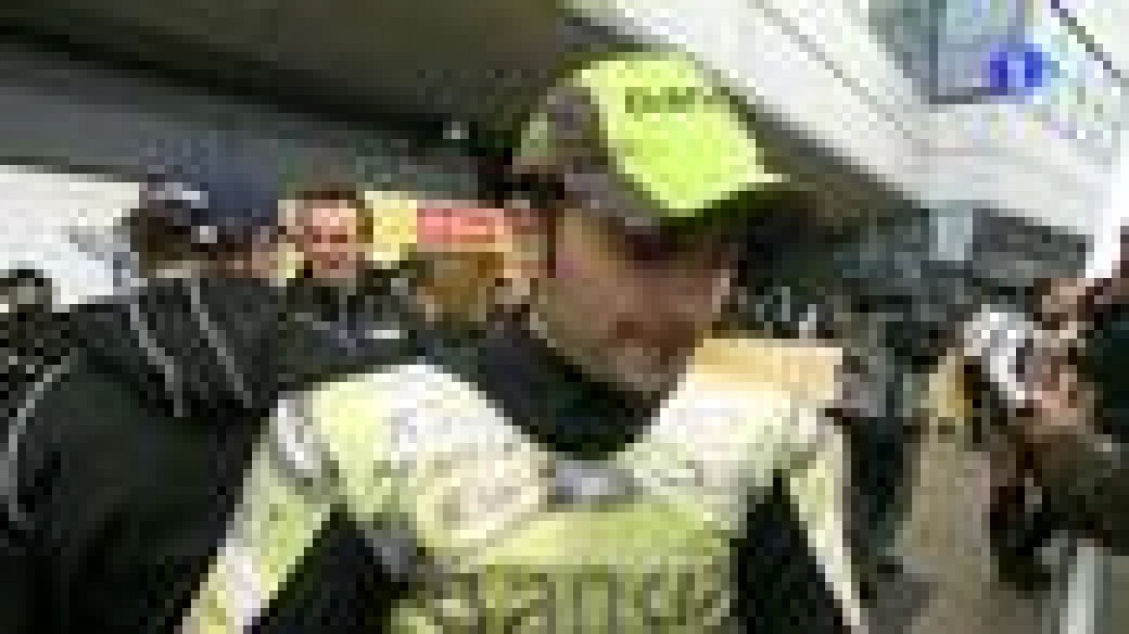 Faubel, primer podio de la temporada | Ver