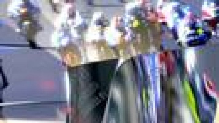  - GP de Gran Bretaña: Carrera 125cc