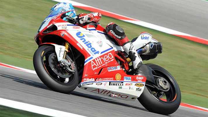  - Checa hace otro doblete en Misano