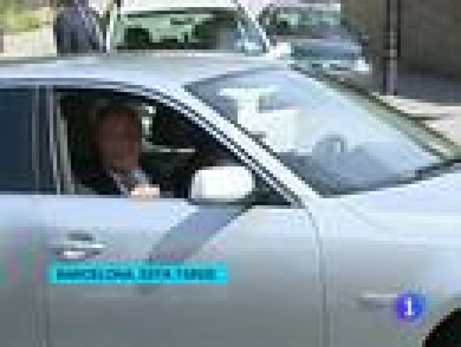 El Rey abandona la clínica de Barcelona donde se recuperaba de su operación