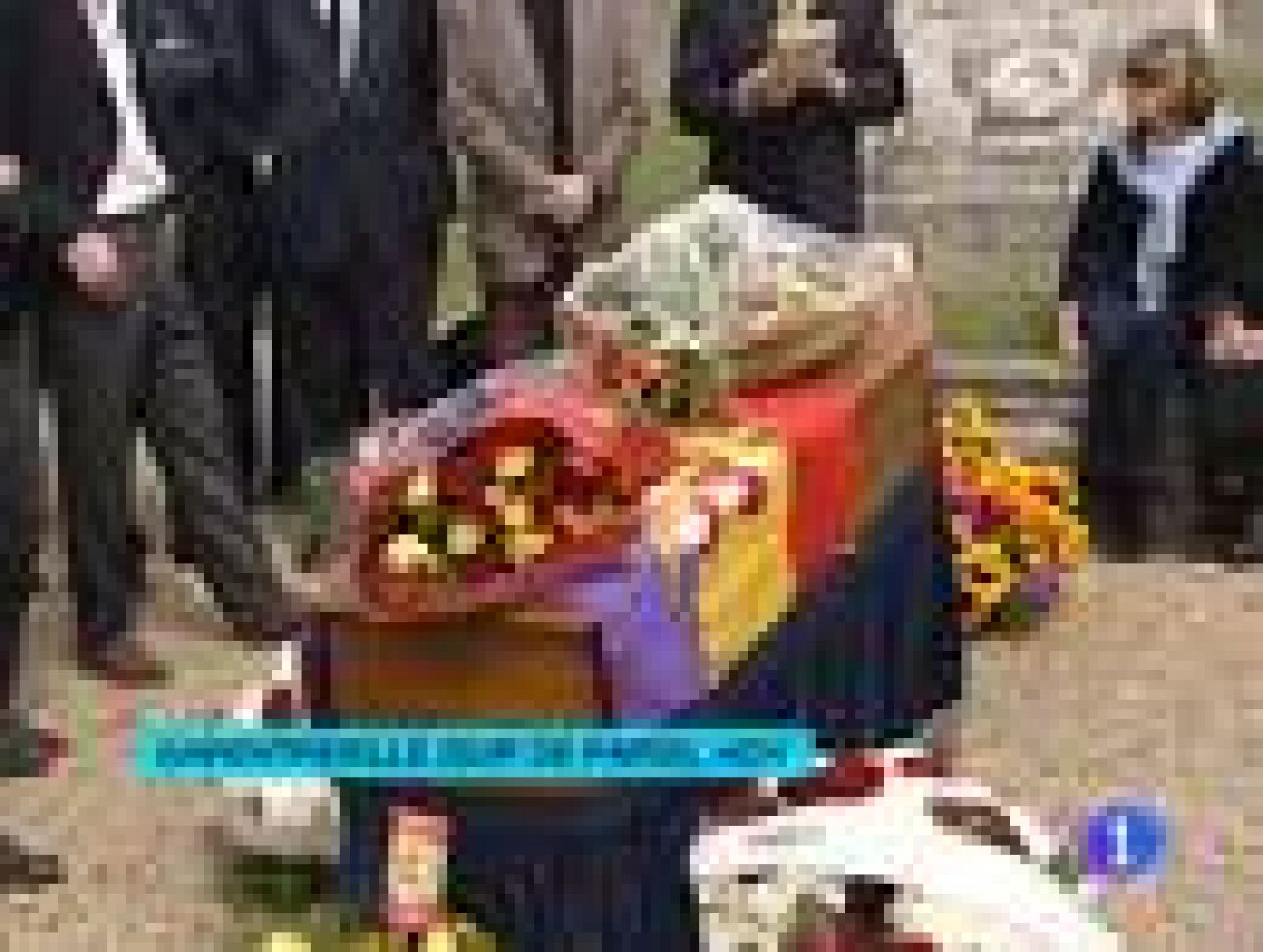 Jorge Semprún ha sido enterrado hoy en Francia