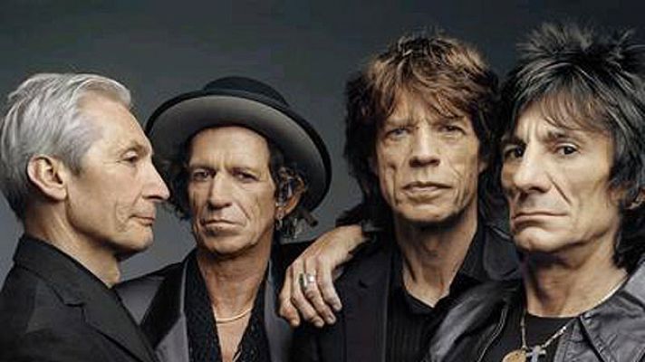 Los Rolling Stones en España