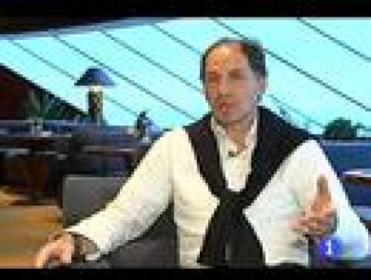 Telediario 1 - Semana clave en 'Can Barça'