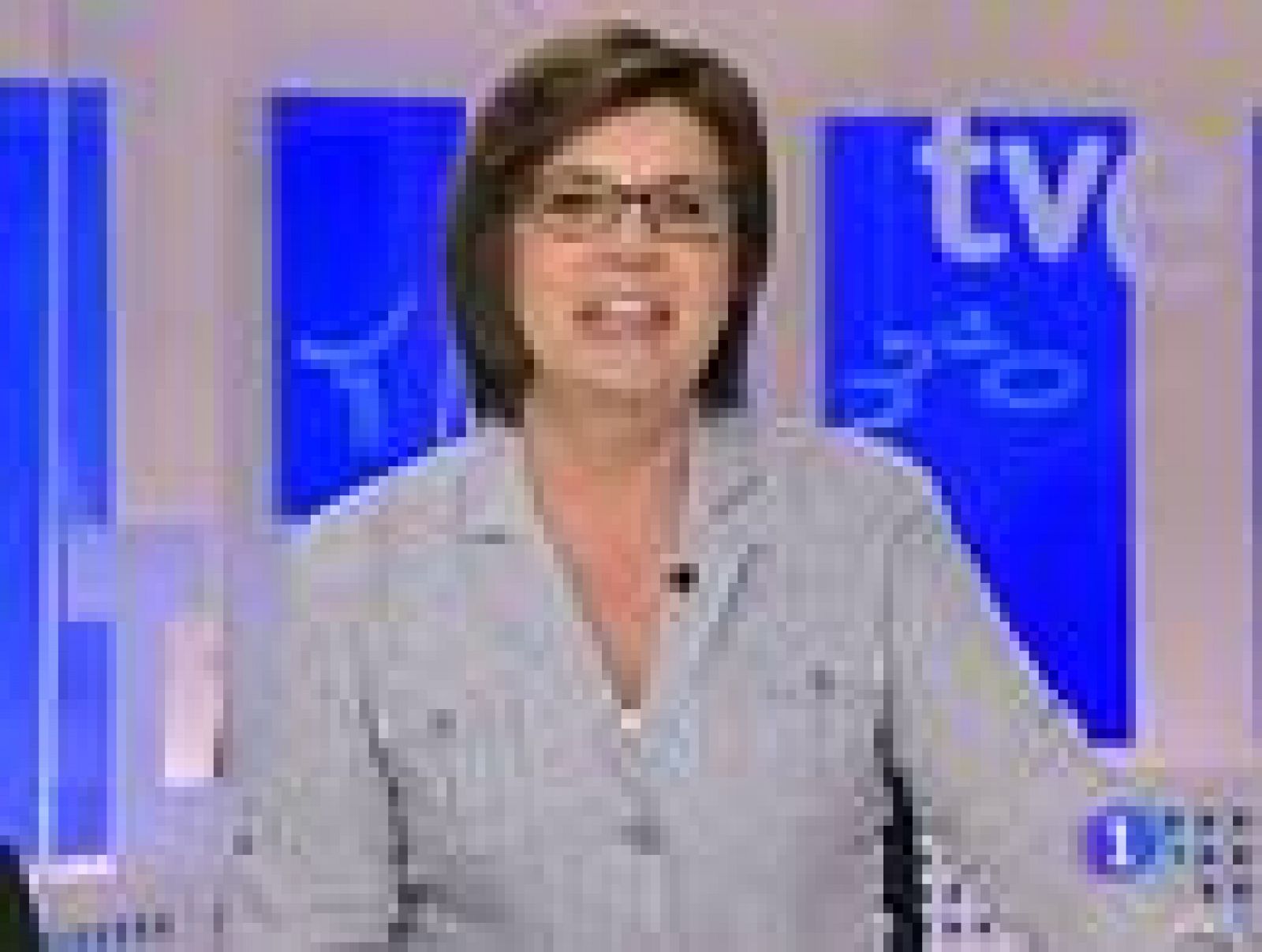 Telediario 1: Saltos al vacío en Benidorm | RTVE Play
