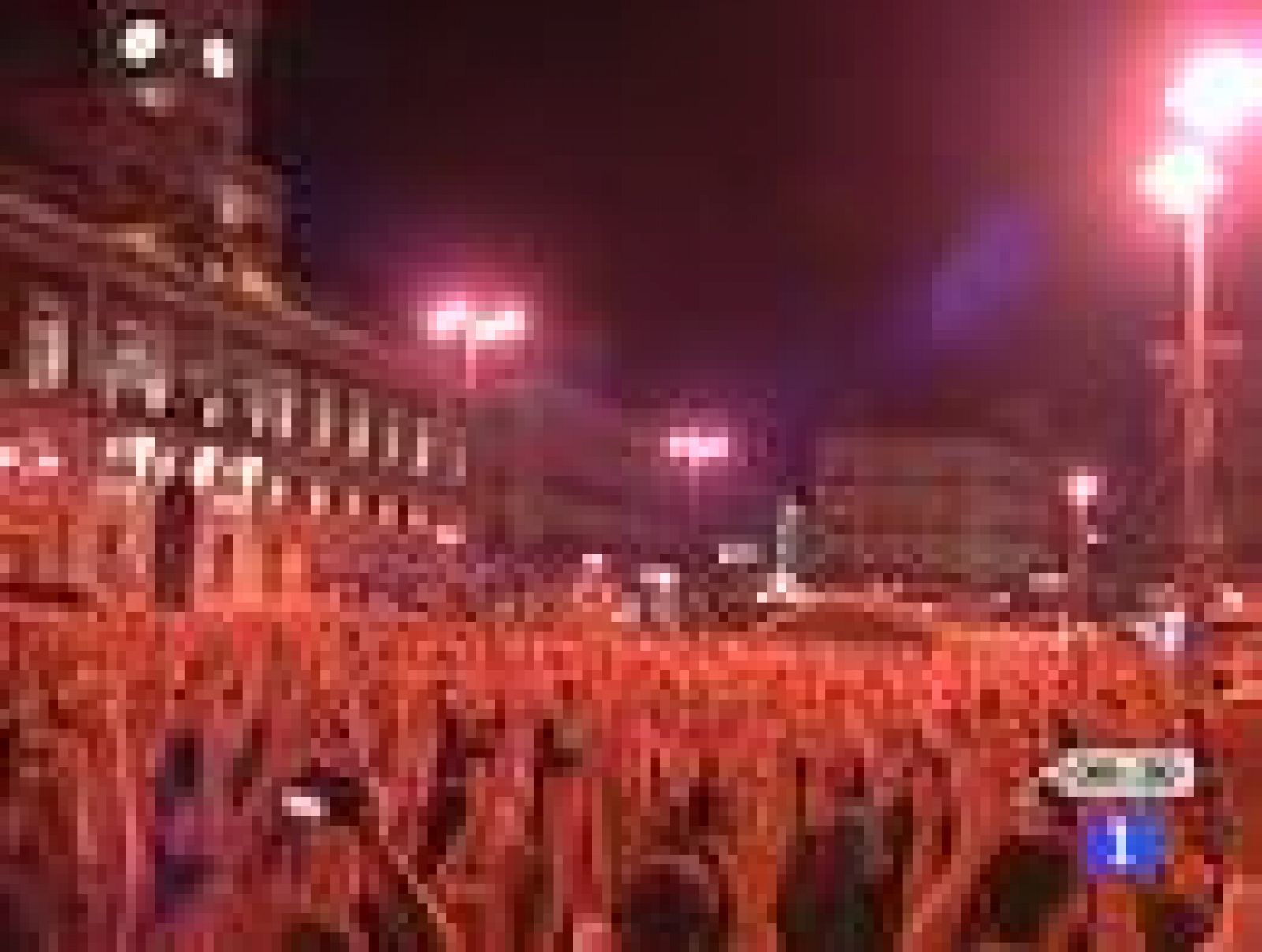 Telediario Matinal en cuatro minutos - 13/06/11 | Ver