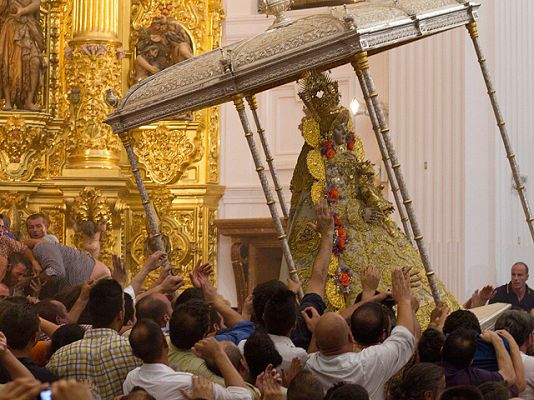 Informativo 24h - El salto de la reja de El Rocío