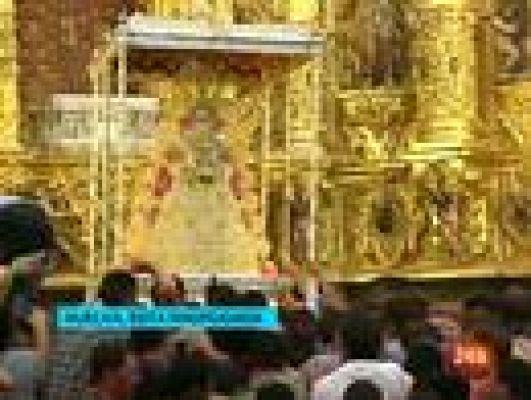 Informativo 24h - El salto de la reja de El Rocío