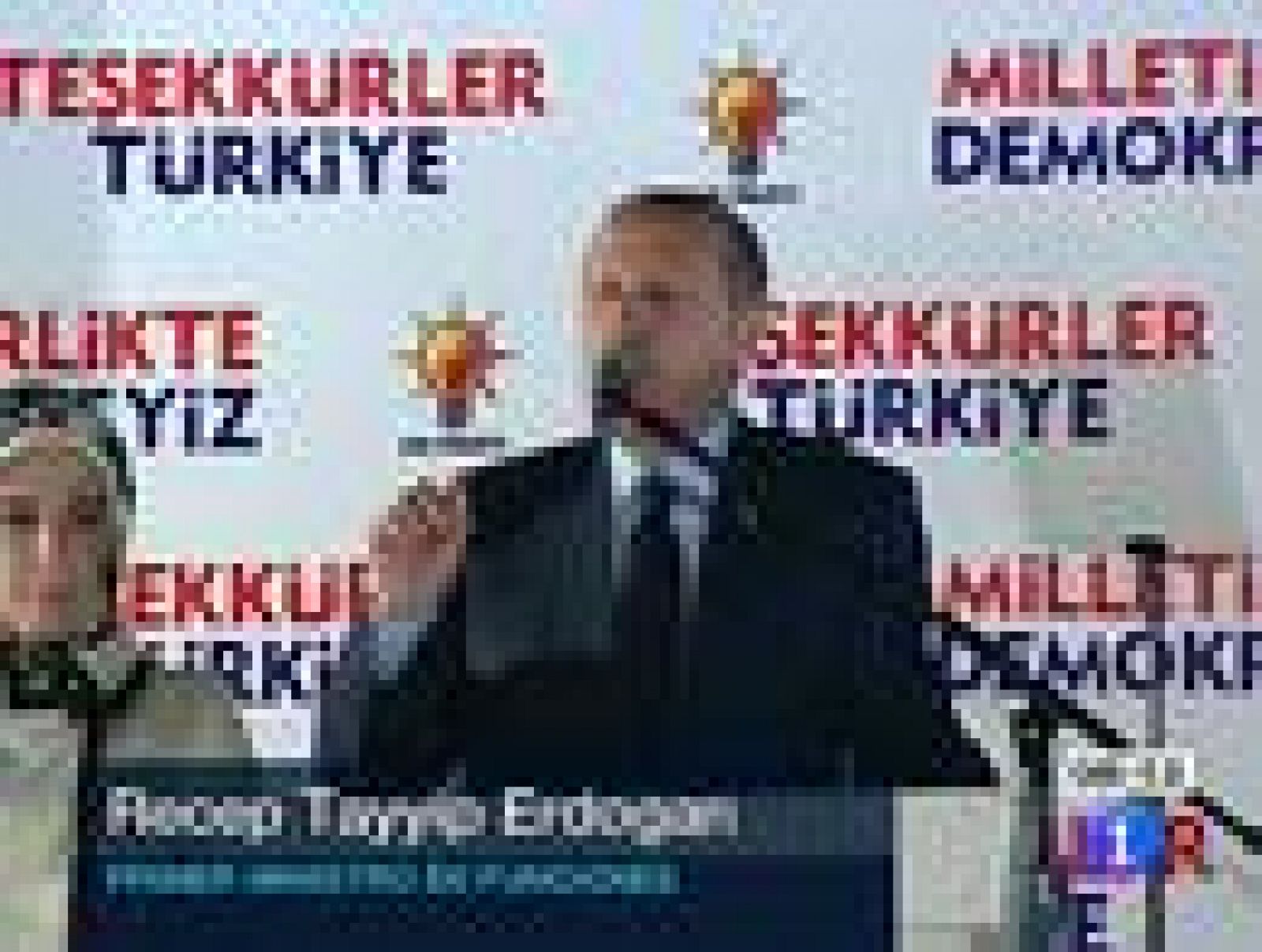 Informativo 24h: Elecciones Turquía | RTVE Play