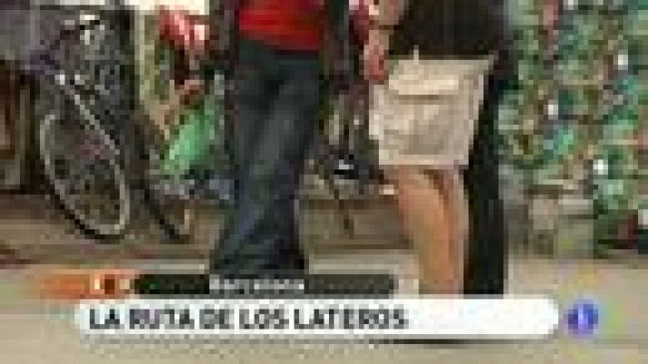 España Directo - La ruta de los lateros