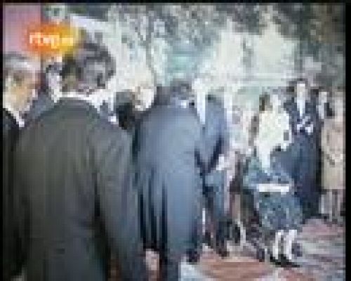 Música en el Archivo de RTVE - Los tres tenores en Madrid