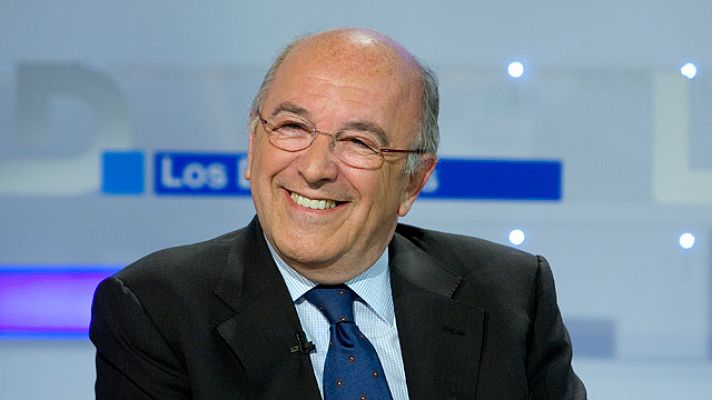 Los desayunos - Almunia, sobre el déficit español