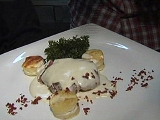 RTVE Cocina - Solomillo al roquefort