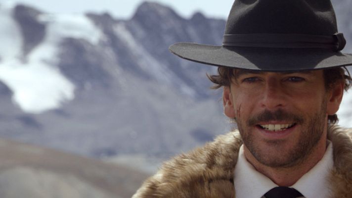  - Tráiler de 'Blackthorn'