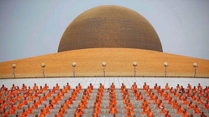 Buda cumple 2.600 años
