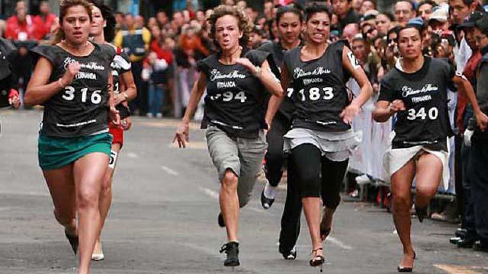 On Off: Taconazos contra la violencia - On Off | Ver