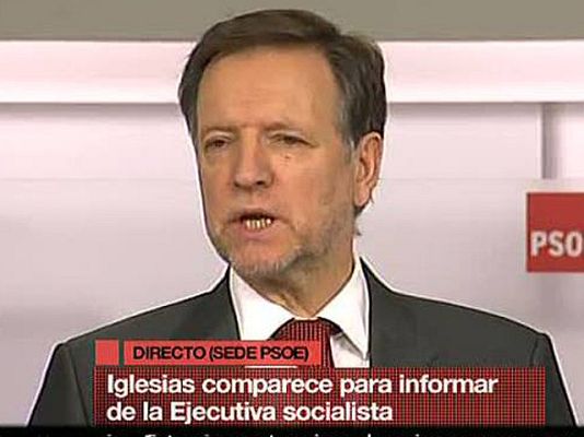 Informativo 24h - Iglesias: "No habrá elecciones"