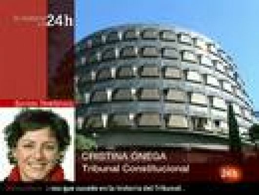  - Dimisión histórica en el TC