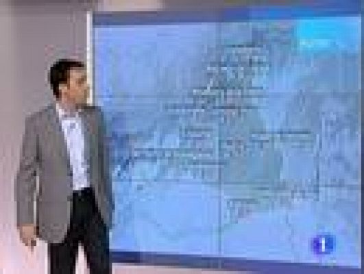 Informativo de Madrid - El tiempo en la Comunidad de Madrid - 13/06/11