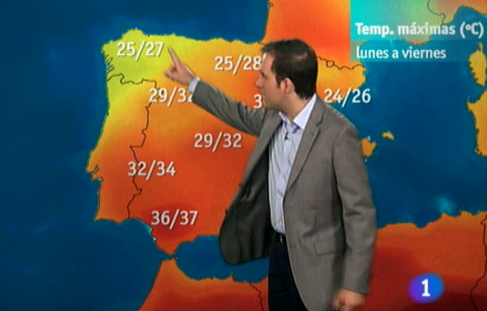 Panorama Regional:  eltiempoasturias2011-06-13 | RTVE Play