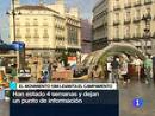 Informativo de Madrid - Informativo de Madrid - 13/06/11