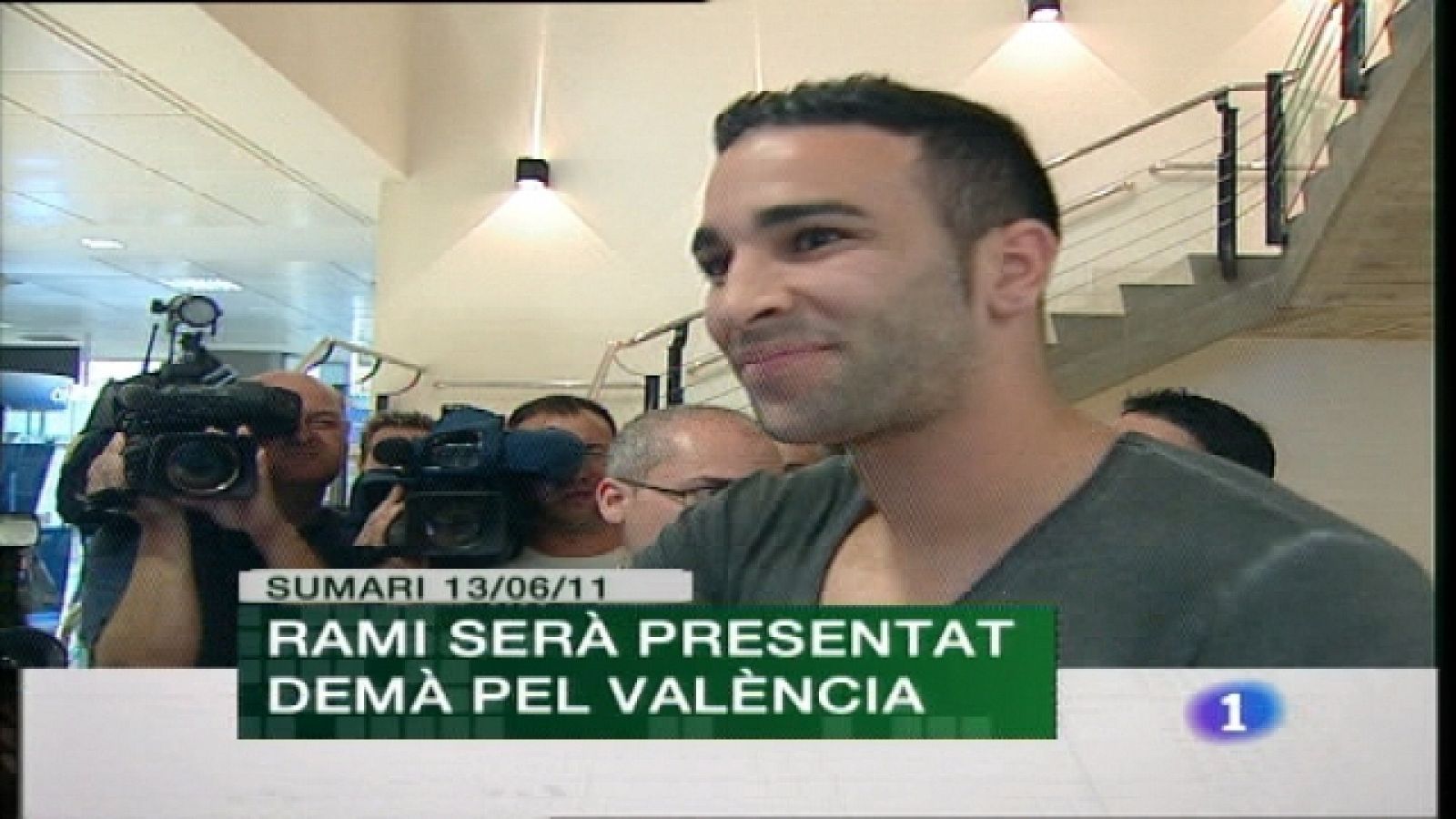 L'informatiu - Comunitat Valenciana: L'Informatiu - 13/06/11 | RTVE Play