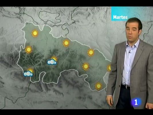  - El tiempo en La Rioja 13/06/2011