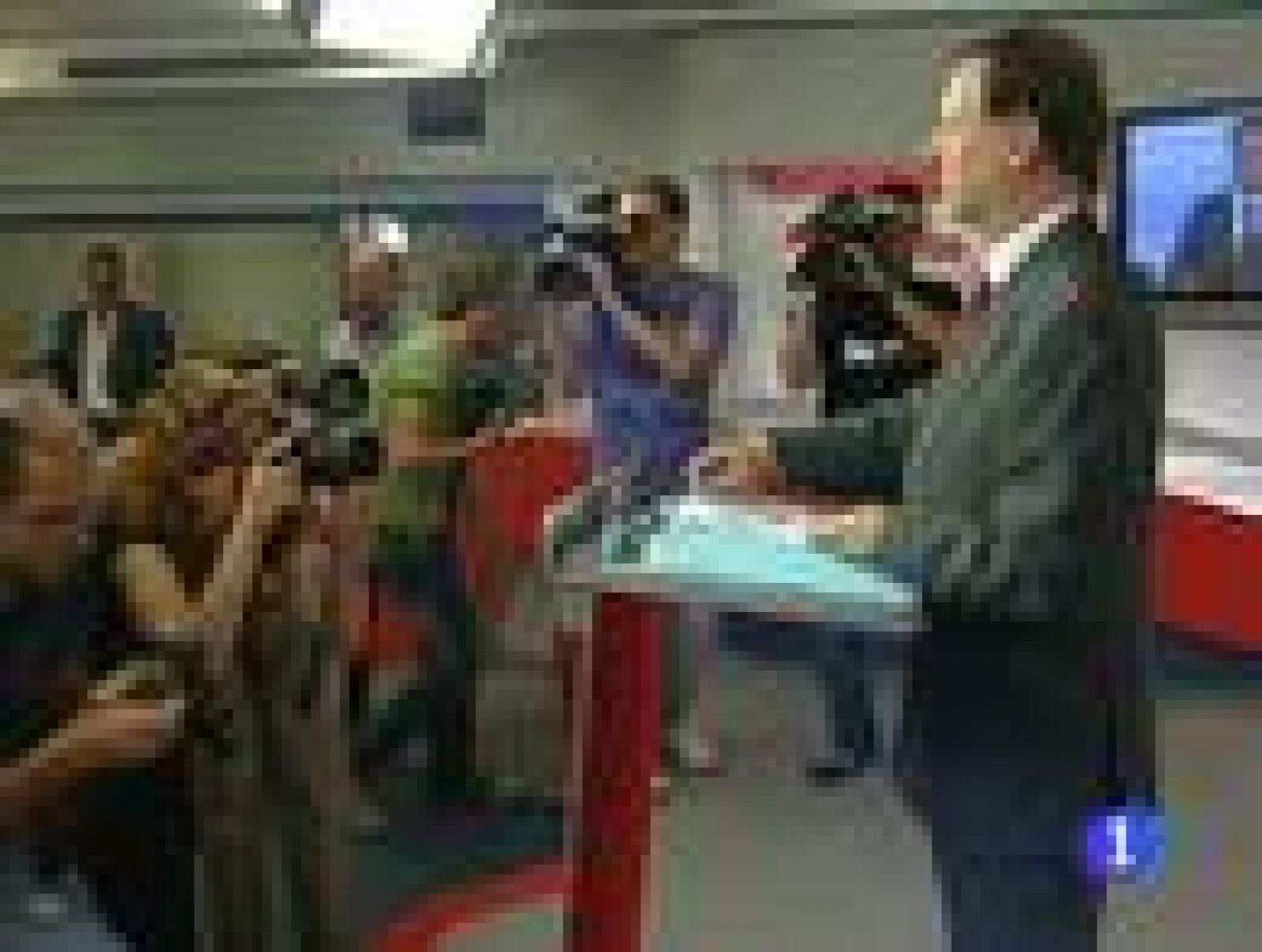 Telediario 1: No habrá adelanto electoral | RTVE Play