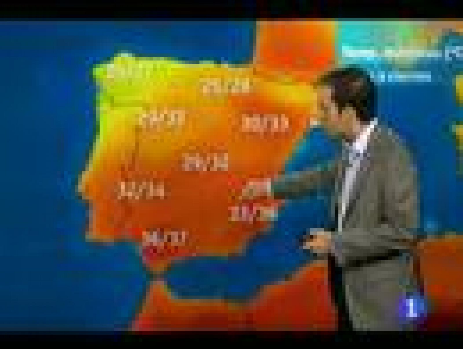 Noticias Murcia: El tiempo en la Comunidad de Murcia.- 13/06/2011. | RTVE Play