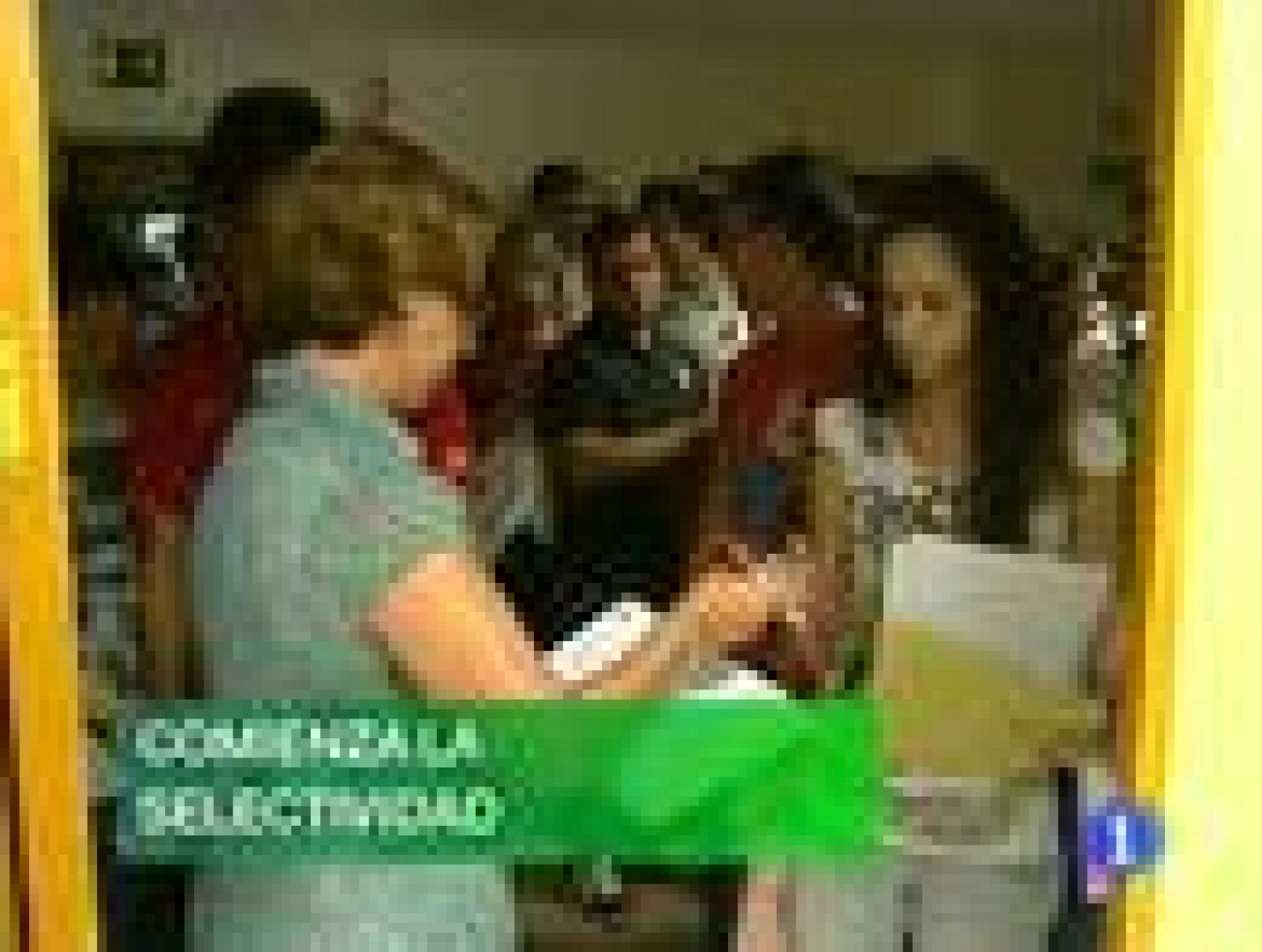 Noticias Murcia: La Comunidad de Murcia en 2'.- 13/06/2011. | RTVE Play