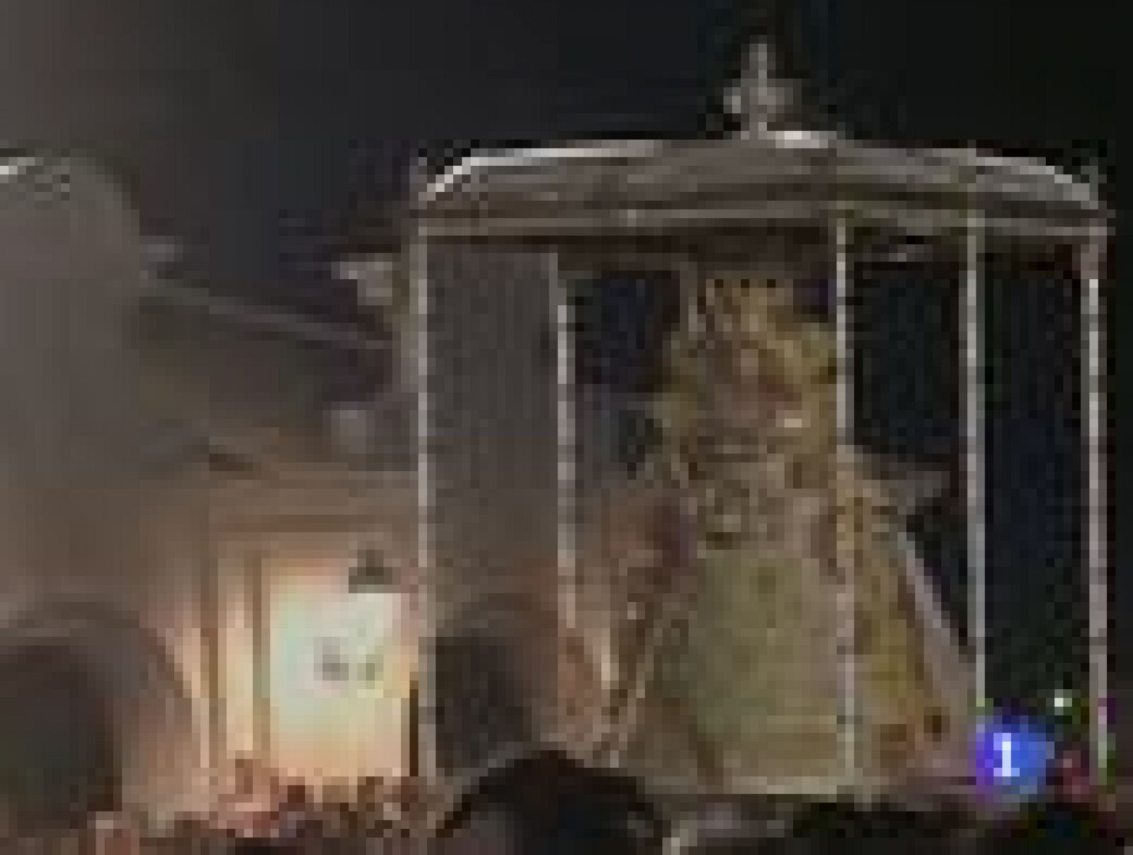 Se suspende la procesión de la virgen del Rocío por primera vez en su historia