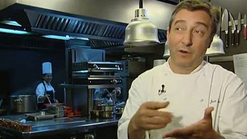 Miradas 2 - En el celler de Can Roca (Joan Roca)