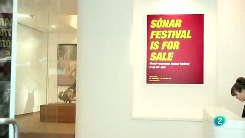 Miradas 2 - Sónar 2011 