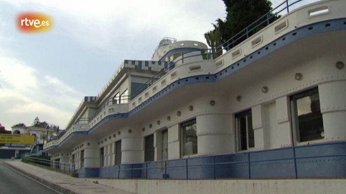 Crónicas - Bazar Aladino, navegando en tierra