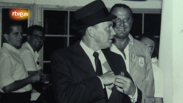 Crónicas - Eugenio Griñán, una mirada de cine