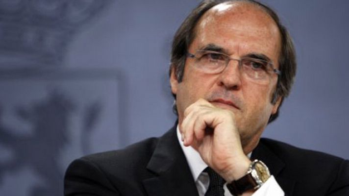  - Angel Gabilondo espera que la Real Academia de la Historia cumpla con las "indicaciones" del Gobierno.