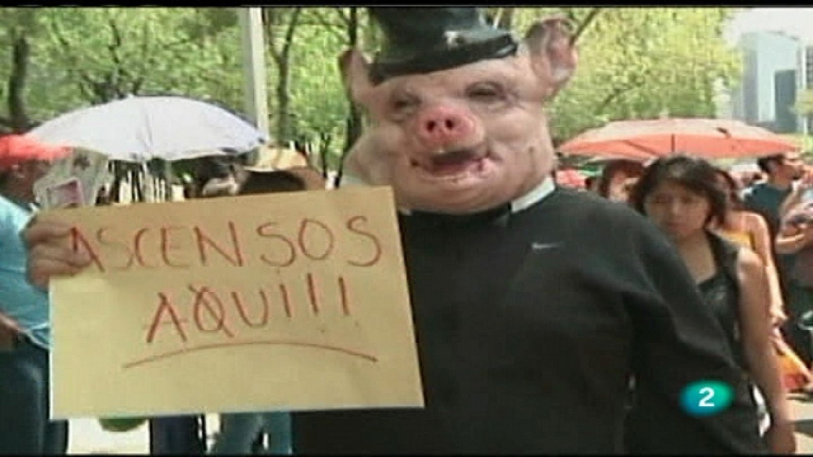 La 2 Noticias La 2 Noticias 13/06/11 RTVE Play