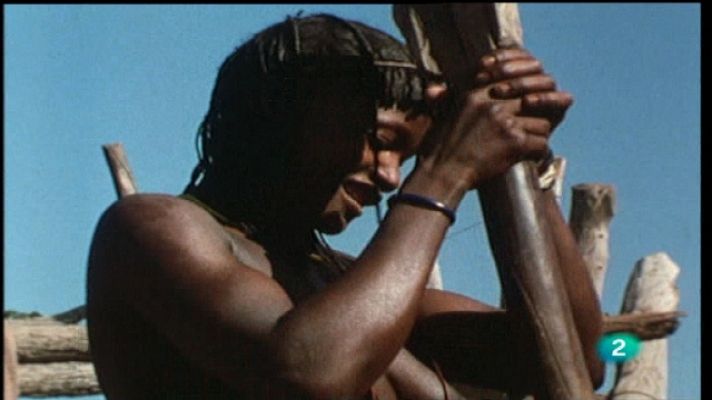 Los últimos indígenas - Los Zemba (africanos)