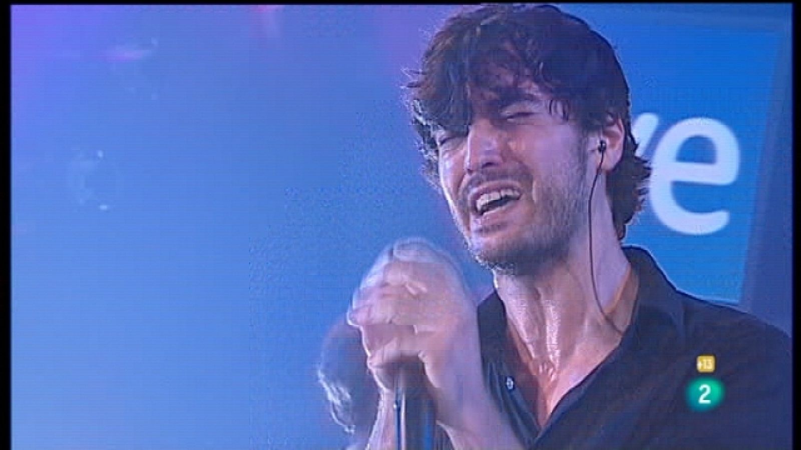 Conciertos Radio 3 - Second - Ver ahora