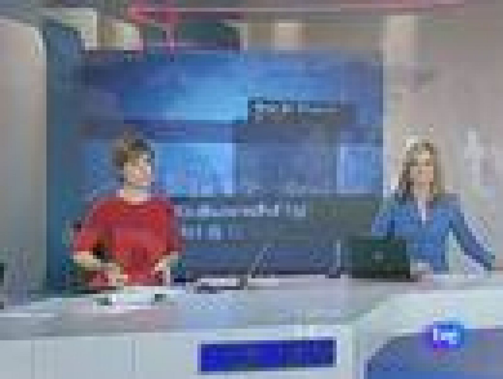 Telediario 1: Telediario Matinal en 4' - 14/06/11 | RTVE Play