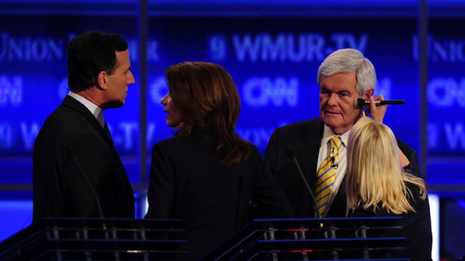 Primer gran debate televisado de las primarias republicanas que ha contado con los siete principales aspirantes del Partido Republicano a la Casa Blanca, y en el que parte ya como claro favorito a batirse con Obama, el exgobernador de Massachusetts, Mitt Romney, aunque nadie descarta que haya sorpresas.