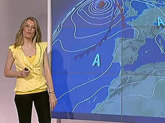 El tiempo - Mucho calor en toda España