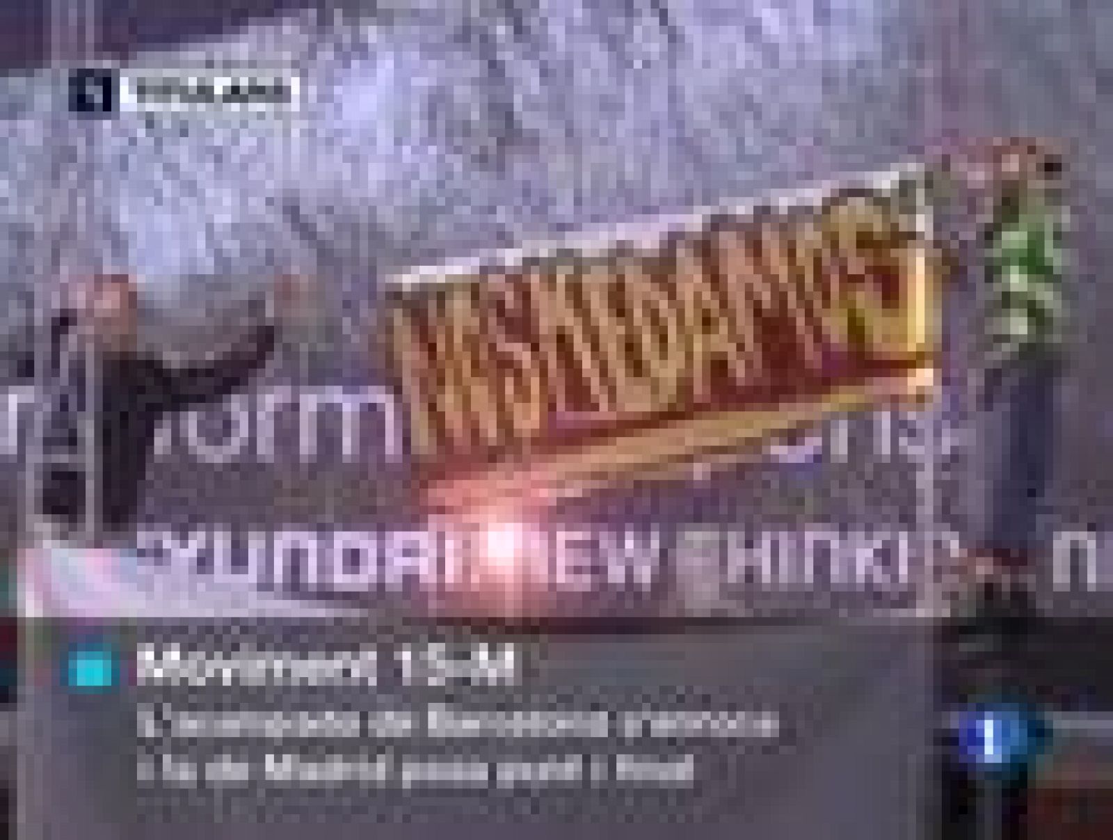 L'informatiu en 3 minuts - 13/06/2011